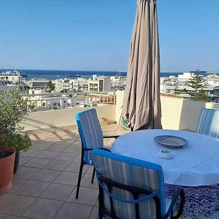 Ferienwohnung Rethymno Panorama Heights Exterior foto