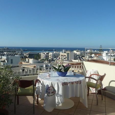 Ferienwohnung Rethymno Panorama Heights Exterior foto