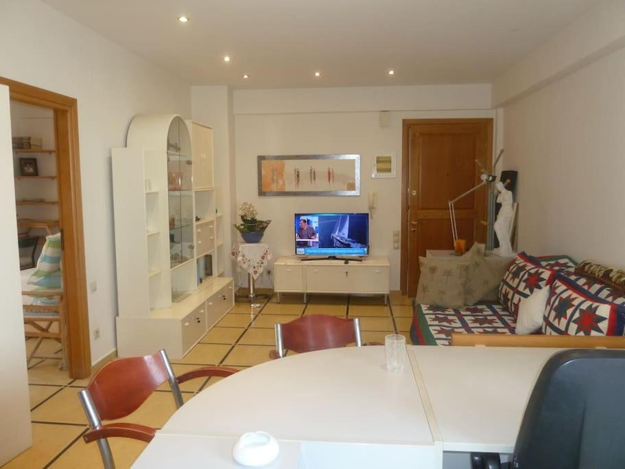 Ferienwohnung Rethymno Panorama Heights Exterior foto