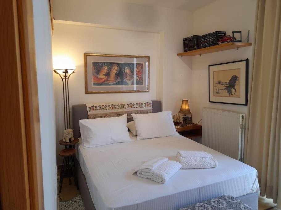Ferienwohnung Rethymno Panorama Heights Exterior foto