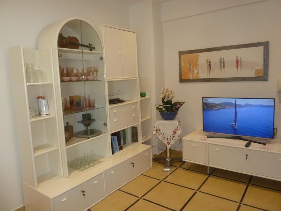 Ferienwohnung Rethymno Panorama Heights Exterior foto