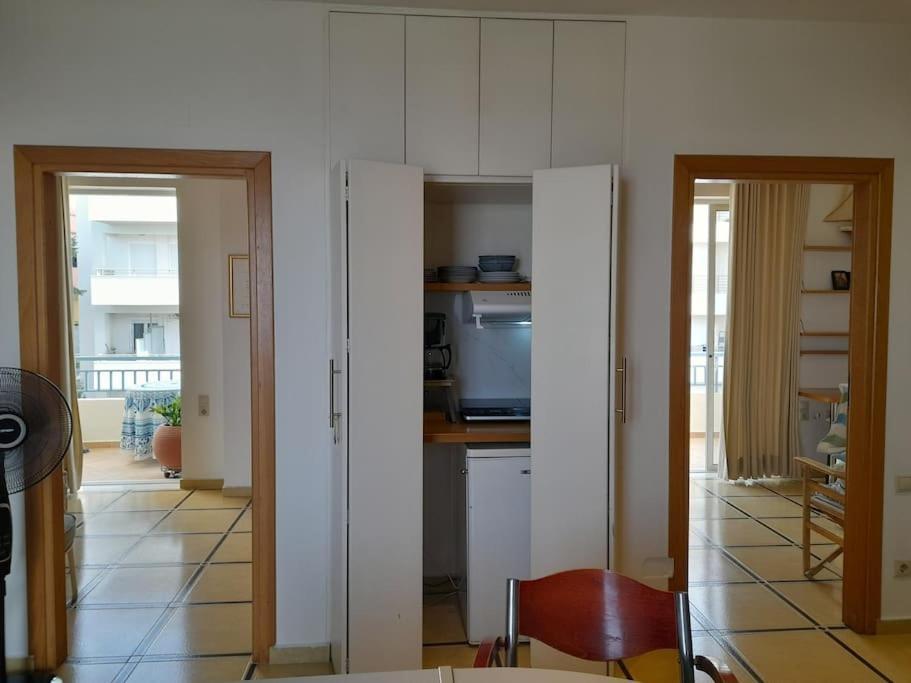 Ferienwohnung Rethymno Panorama Heights Exterior foto