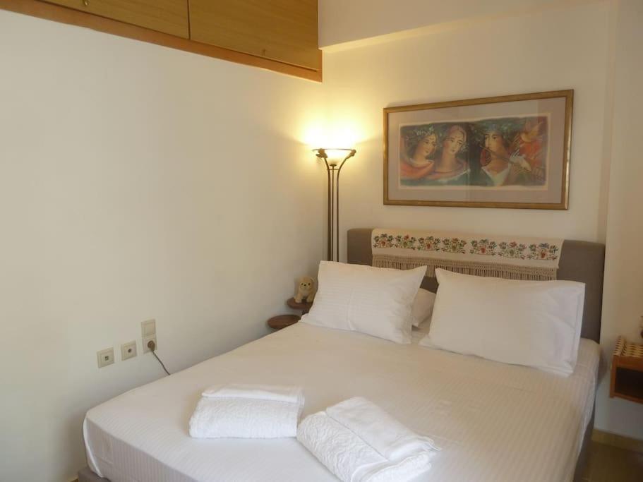Ferienwohnung Rethymno Panorama Heights Exterior foto