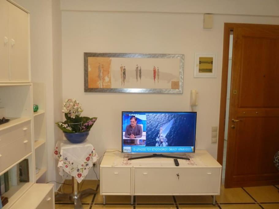 Ferienwohnung Rethymno Panorama Heights Exterior foto
