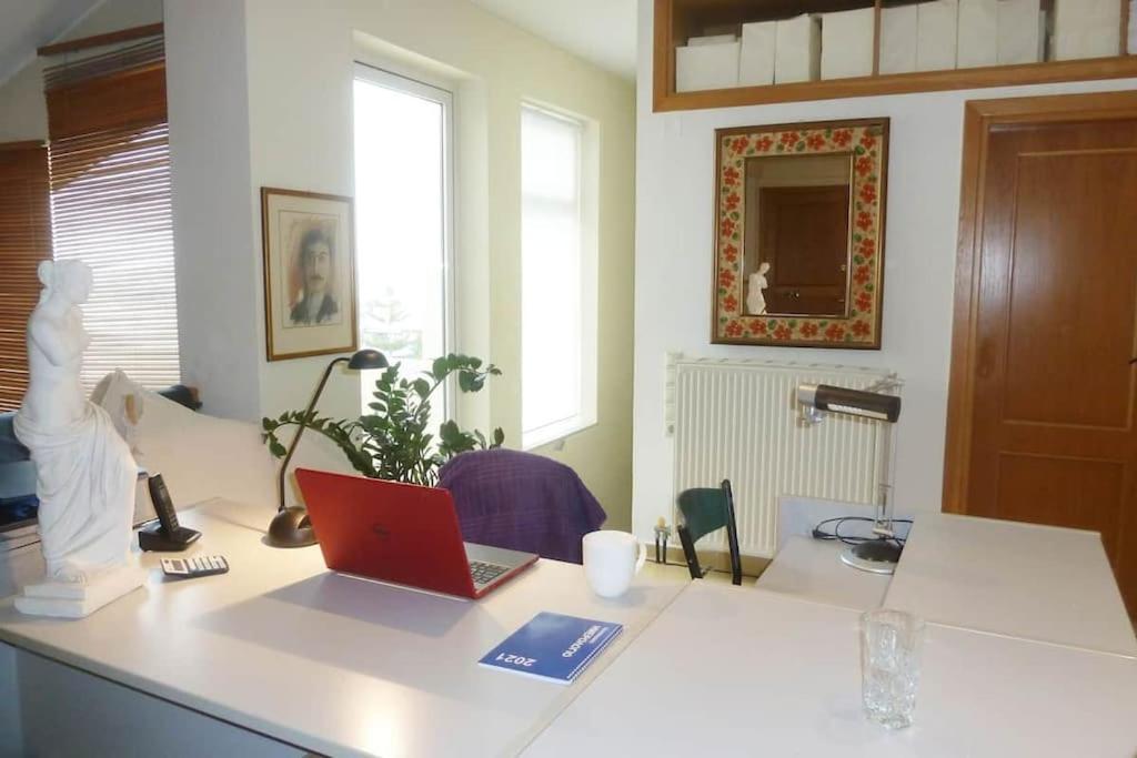 Ferienwohnung Rethymno Panorama Heights Exterior foto