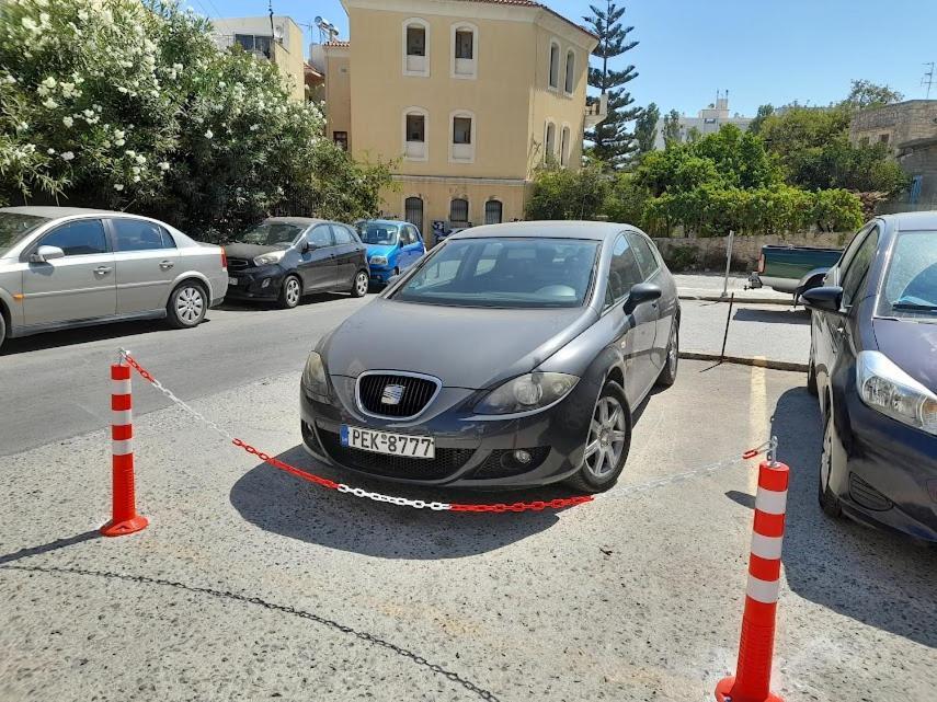 Ferienwohnung Rethymno Panorama Heights Exterior foto