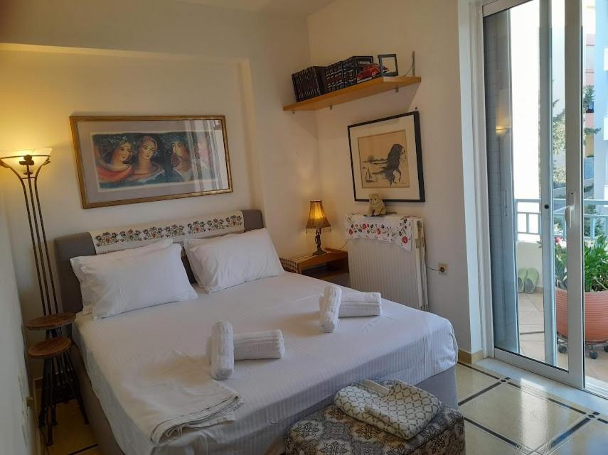 Ferienwohnung Rethymno Panorama Heights Exterior foto