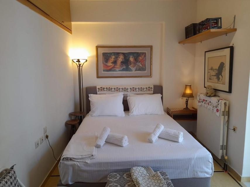 Ferienwohnung Rethymno Panorama Heights Exterior foto