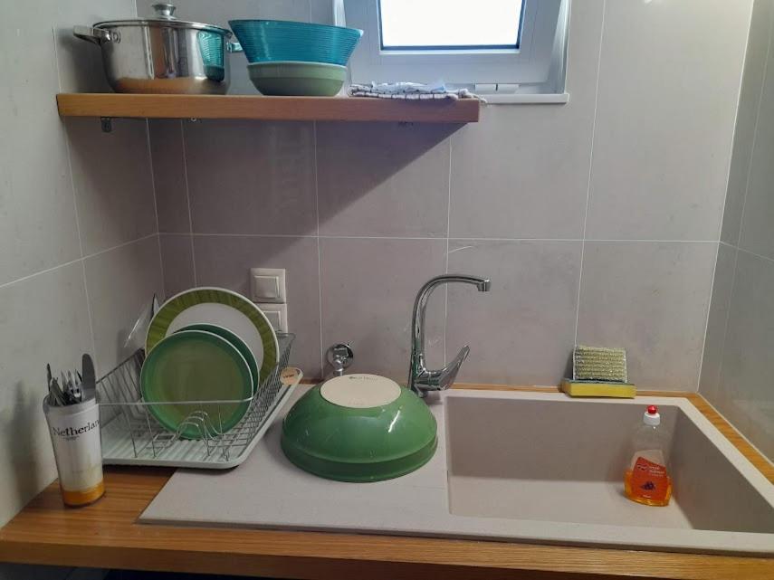 Ferienwohnung Rethymno Panorama Heights Exterior foto