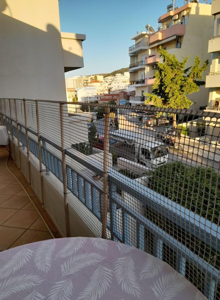 Ferienwohnung Rethymno Panorama Heights Exterior foto